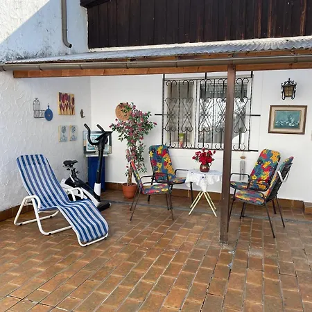 Holiday home Schneeweiss *