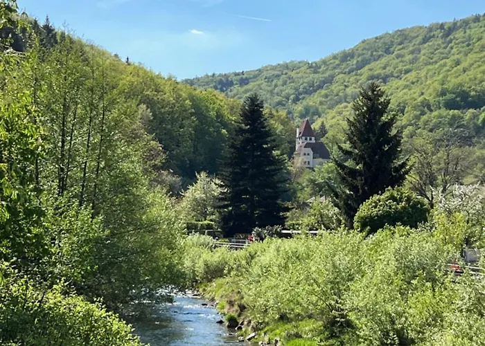 Schneeweiss Сasa de vacaciones