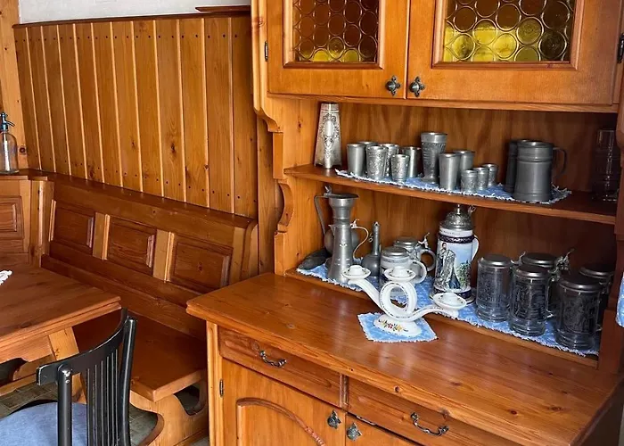 Сasa de vacaciones Schneeweiss